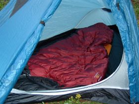 Lightwave zrO cylq Tent Review - 3