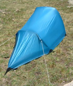 Lightwave zrO cylq Tent Review - 4