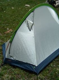 Montbell Hexagon Tent Review - 2