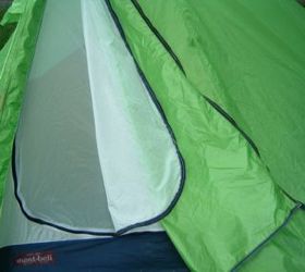 Montbell Hexagon Tent Review - 3