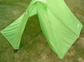 Montbell Hexagon Tent Review - 6