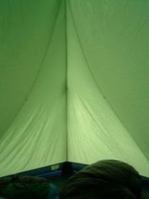 Montbell Hexagon Tent Review - 7