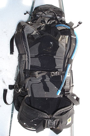 Mountainsmith Fusion 35 Snow Sport Backpack REVIEW - 1