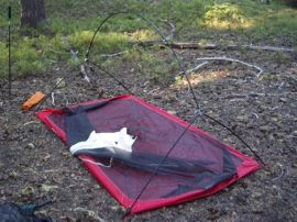 MSR Hubba Hubba Tent REVIEW - 3