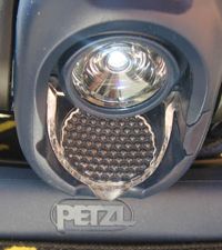 Petzl MYO XP LED Headlamp REVIEW - 2