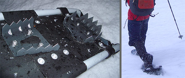 Redfeather Alpine 30 Snowshoe REVIEW - 2