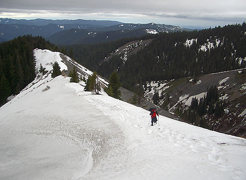Redfeather Alpine 30 Snowshoe REVIEW - 3