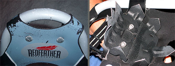 Redfeather Alpine 30 Snowshoe REVIEW - 4