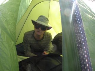 Vaude Light Wing Ultralight Tent REVIEW - 3