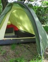 Vaude Light Wing Ultralight Tent REVIEW - 4
