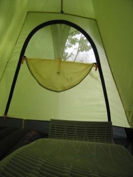 Vaude Light Wing Ultralight Tent REVIEW - 5