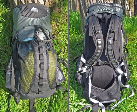 gregory gravity backpack
