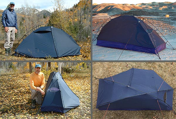 Big Sky Revolution 1P Shelter REVIEW - 1