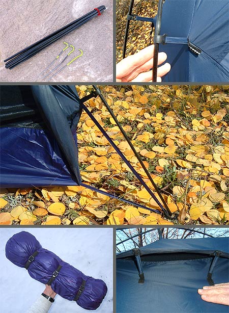 Big Sky Revolution 1P Shelter REVIEW - 2