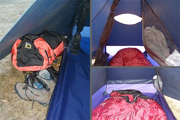 Big Sky Revolution 1P Shelter REVIEW - 3