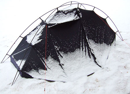 Big Sky Revolution 1P Shelter REVIEW - 5