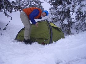 NEMO Hypno AR Single Wall Tent REVIEW - 19