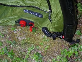 NEMO Hypno AR Single Wall Tent REVIEW - 6
