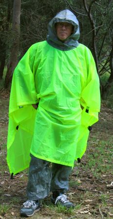 Oware Poncho/Tarp REVIEW - 1