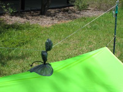 Oware Poncho/Tarp REVIEW - 13