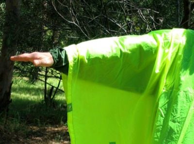 Oware Poncho/Tarp REVIEW - 5