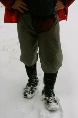 OWare Silnylon Rain Chaps SPOTLIGHT REVIEW - 4