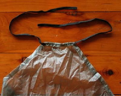 OWare Silnylon Rain Chaps SPOTLIGHT REVIEW - 5