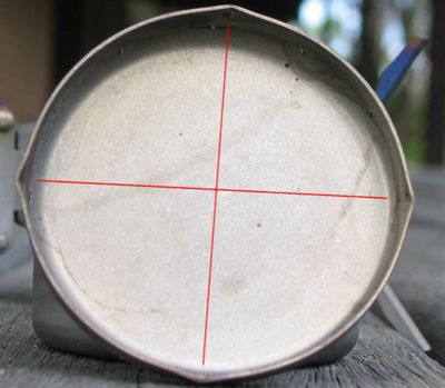 A Modified Vargo Triad XE Alcohol Stove REVIEW - 5