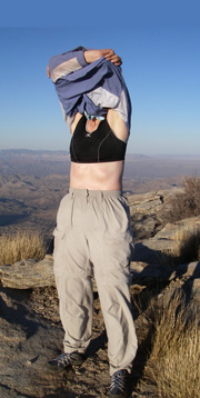 CW-X Sport Bra REVIEW - 2b
