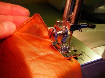 Make Your Own Gear Sewing Primer: Straight Stitch and Top Stitch ...