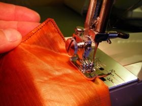 Sewing Primer: The Straight Stitch and Top Stitch - 13