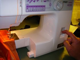 Sewing Primer: The Straight Stitch and Top Stitch - 2