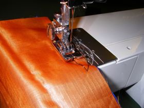 Sewing Primer: The Straight Stitch and Top Stitch - 3