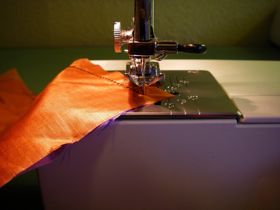 Sewing Primer: The Straight Stitch and Top Stitch - 6