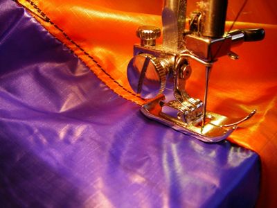 Sewing Primer: The Straight Stitch and Top Stitch - 9