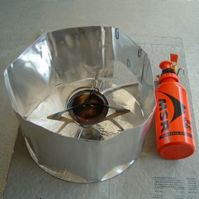 Part I - Assembling Comparable Cooking Systems and Test Data - 1