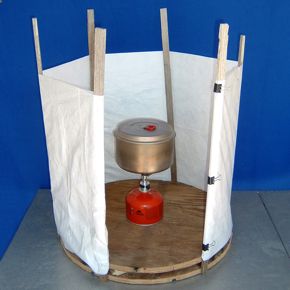 Part I - Assembling Comparable Cooking Systems and Test Data - 3