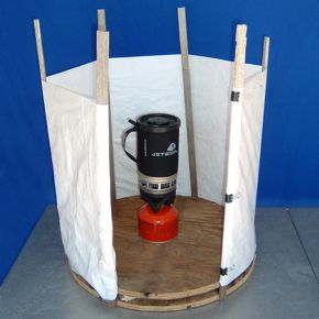 Part I - Assembling Comparable Cooking Systems and Test Data - 4