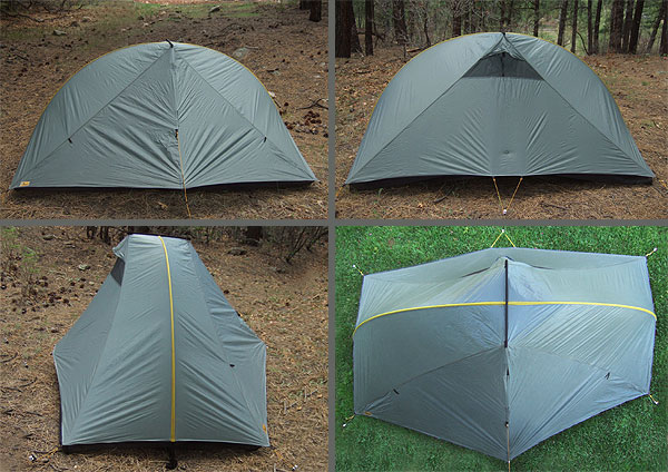 Tarptent Rainbow Tent REVIEW - 2