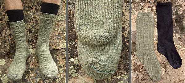TechSpun Environmental Sock System SPOTLITE REVIEW - 2