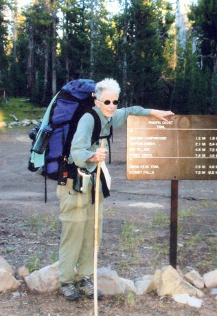 backpack for older women