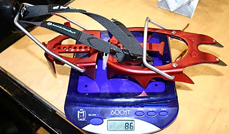 Camp Introduces the Lightest Snow and Glacier Travel Gear (Outdoor Retailer Summer Market 2006) - 3