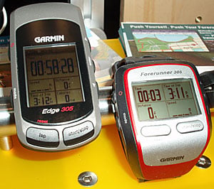 Smaller Lighter High-performance GPS units - 1