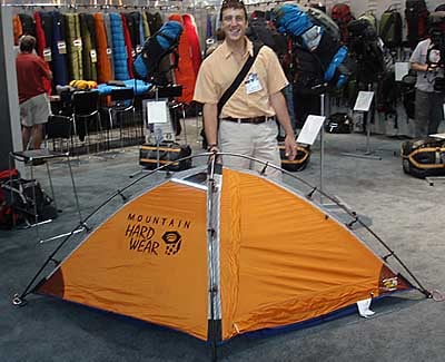 Mountain Hardware Bunker 1 (Outdoor Retailer Summer Market 2006) - 3