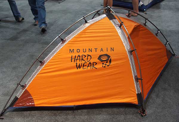 Mountain Hardware Bunker 1 (Outdoor Retailer Summer Market 2006) - 5