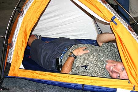 Mountain Hardware Bunker 1 (Outdoor Retailer Summer Market 2006) - 2