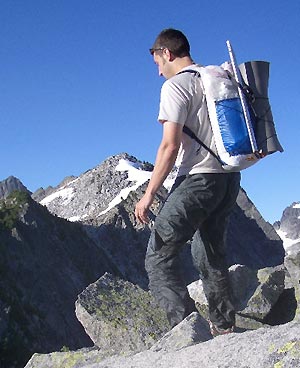 Mountain Laurel Designs Revelation Backpack REVIEW - 1