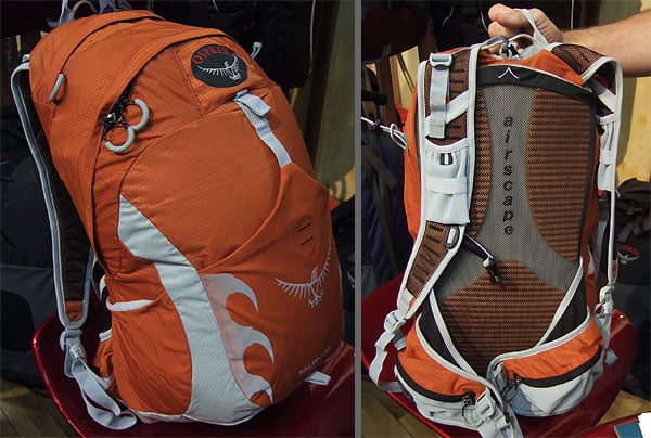 New Adventure Racing Packs and a New Atmos/Aura 65 from Osprey (Outdoor Retailer Summer Market 2006) - 1