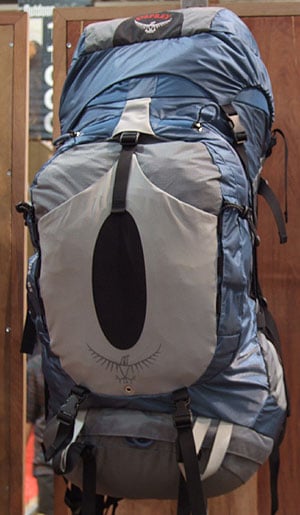 New Adventure Racing Packs and a New Atmos/Aura 65 from Osprey (Outdoor Retailer Summer Market 2006) - 2