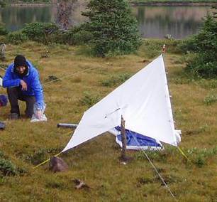 SuperUltraLight Favorites Gear List 2006 - 1